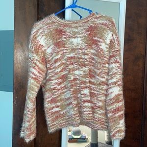 Small sweater.